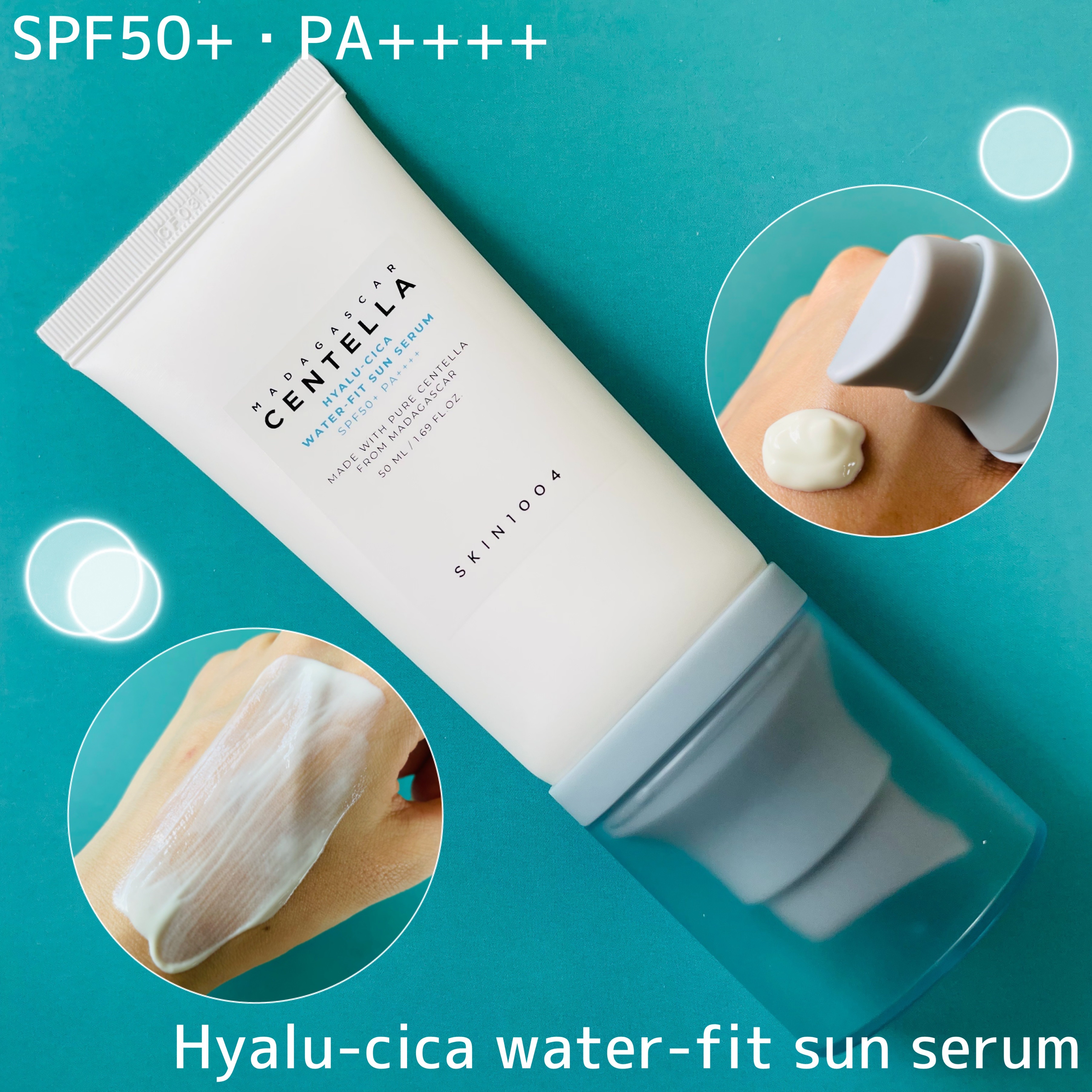 センテラ アンプル/SKIN1004/美容液を使ったクチコミ（3枚目）