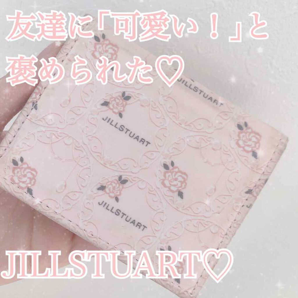 ブロッティングペーパー N/JILL STUART/あぶらとり紙を使ったクチコミ(1枚目)