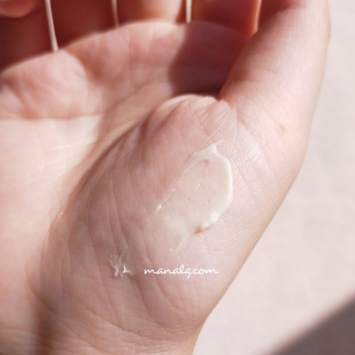 プランプハニー クリーム/ByUR/フェイスクリームを使ったクチコミ（3枚目）