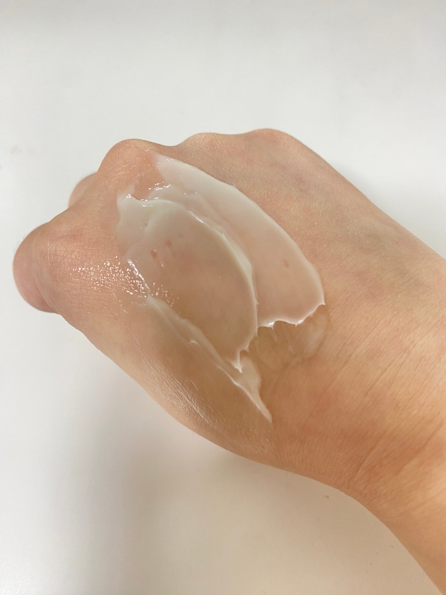 アビブ グルタチオンソームクリームビタチューブ/Abib /フェイスクリームを使ったクチコミ(3枚目)