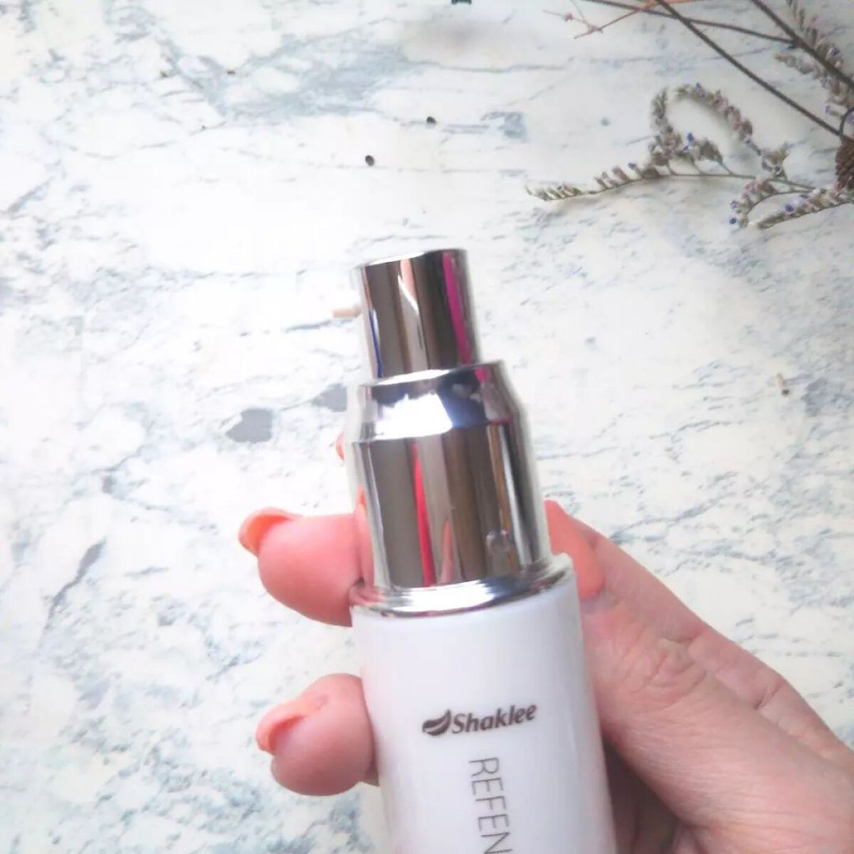 リフェンセル アヴェリエ ブライトクリアエッセンス/日本シャクリー/美容液を使ったクチコミ(2枚目)