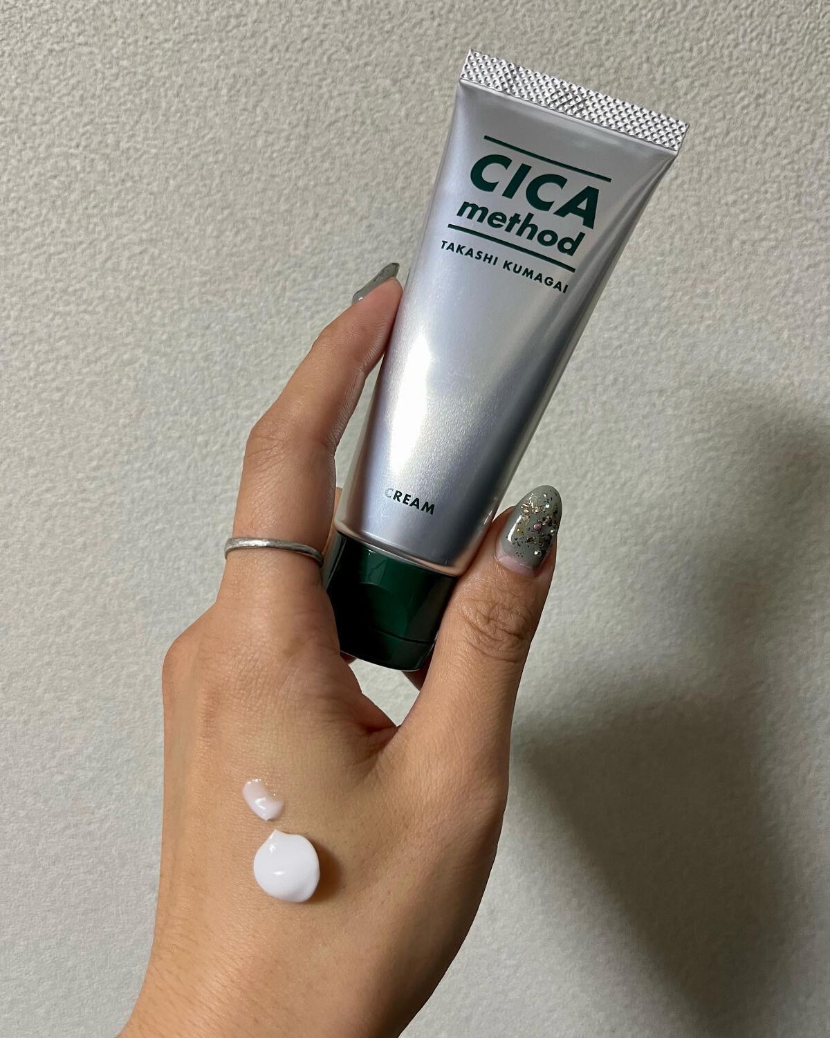 CICA method LIP BALM/コジット/リップバームを使ったクチコミ(7枚目)