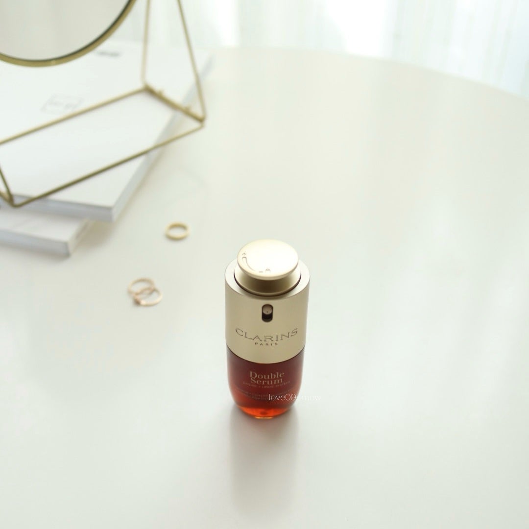 ダブル セーラム ADC/CLARINS/美容液を使ったクチコミ(1枚目)