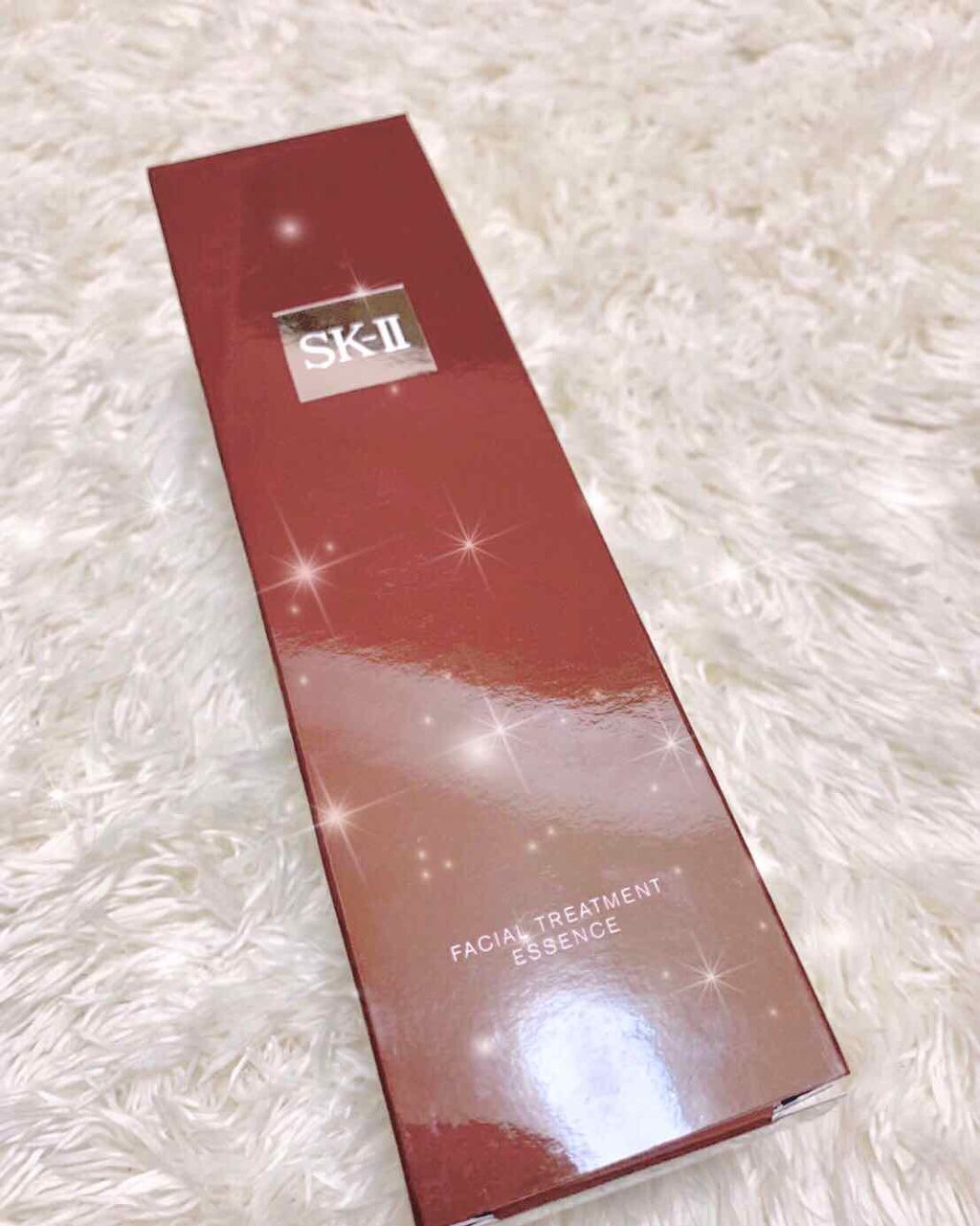 フェイシャル トリートメント エッセンス/SK-II/化粧水を使ったクチコミ（1枚目）