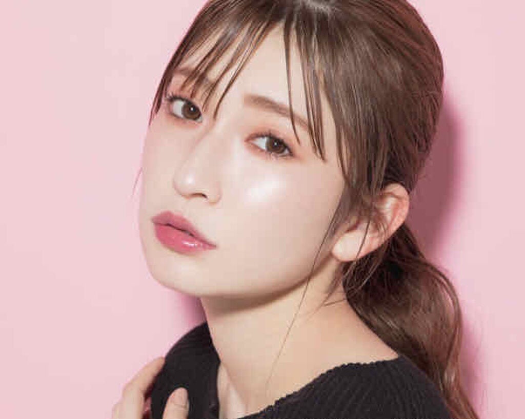 THE アイパレR/b idol/アイシャドウパレットを使ったクチコミ(2枚目)