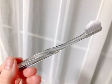 奇跡の歯ブラシ/奇跡の歯ブラシ/歯ブラシを使ったクチコミ（2枚目）