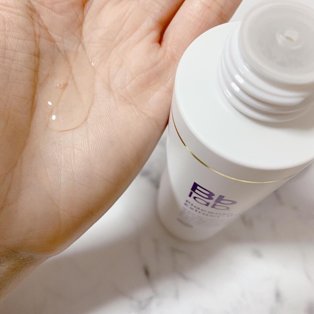 プラセンテン/Bb lab./化粧水を使ったクチコミ（3枚目）