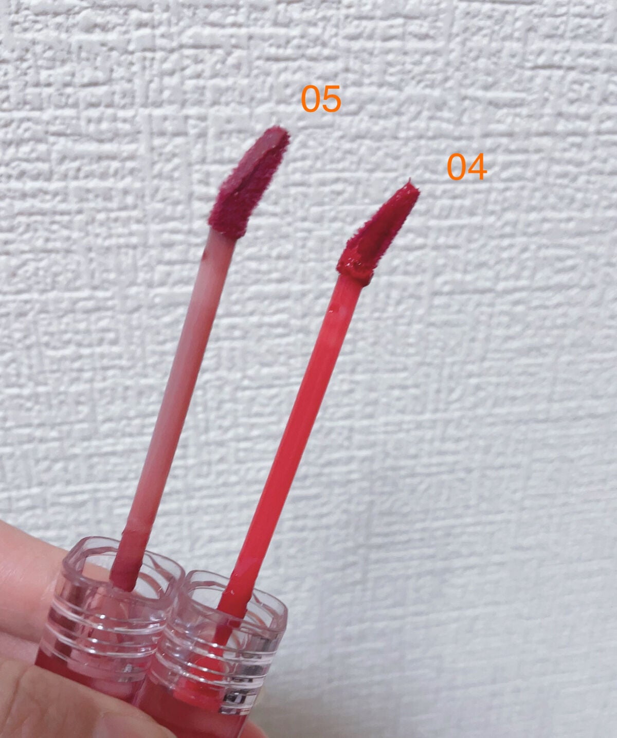 グロウ フィクシングティント/ETUDE/リップティントを使ったクチコミ(6枚目)