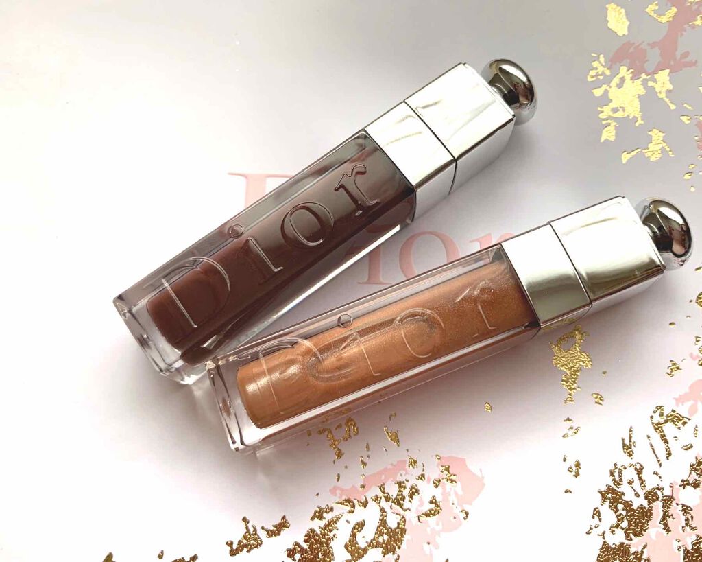 【旧】ディオール アディクト リップ マキシマイザー/Dior/リップグロスを使ったクチコミ(1枚目)