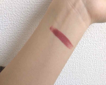 口紅(詰替用)/ちふれ/口紅を使ったクチコミ(2枚目)