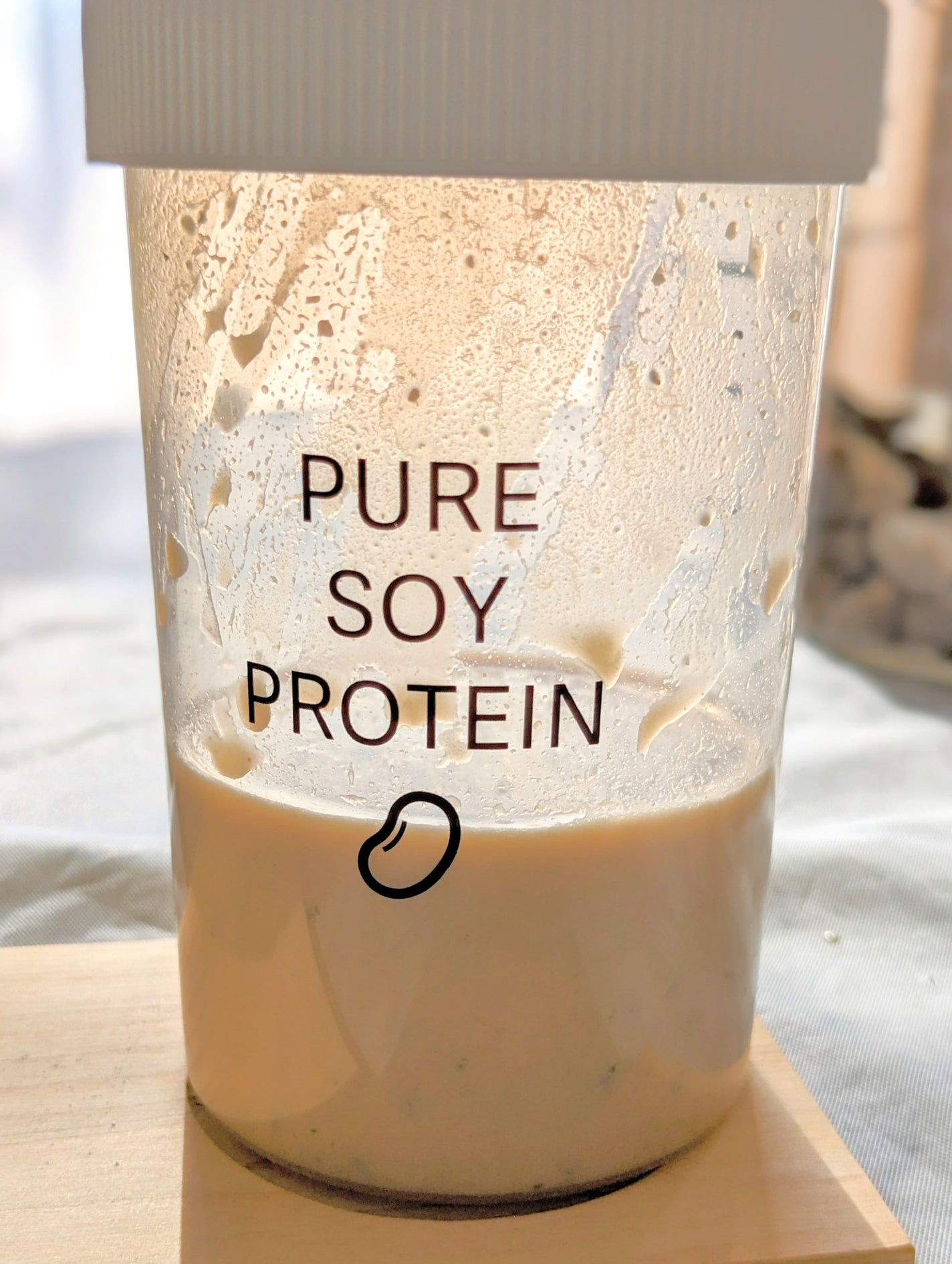 コスメ大好き☆きらら on LIPS 「コエタスのモニターキャンペーンを通して、ソイプロテインKINA..」(4枚目)