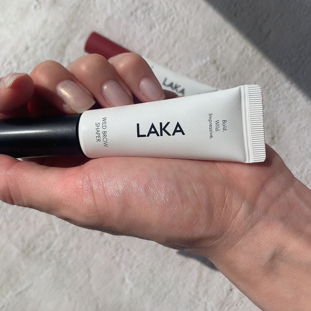 ワイルドブロウシェイパー/Laka/その他アイブロウを使ったクチコミ(7枚目)
