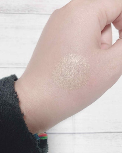 (旧)プレスド アイシャドー (レフィル)/shu uemura/単色アイシャドウを使ったクチコミ(4枚目)