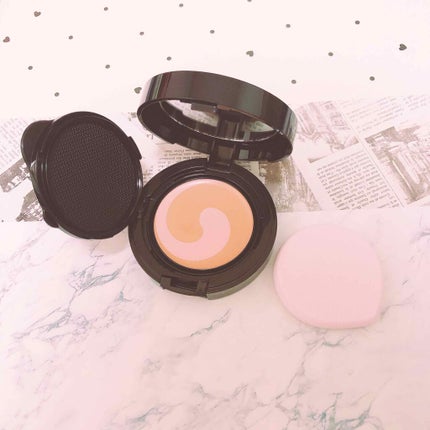 モイスチャーロゼファンデーションUV/コフレドール/クリーム・エマルジョンファンデーションを使ったクチコミ(2枚目)