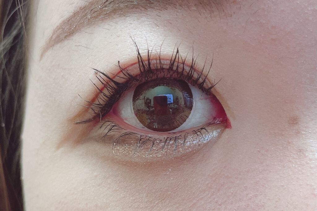 ティアー アイライナー/ETUDE/リキッドアイライナーを使ったクチコミ（1枚目）