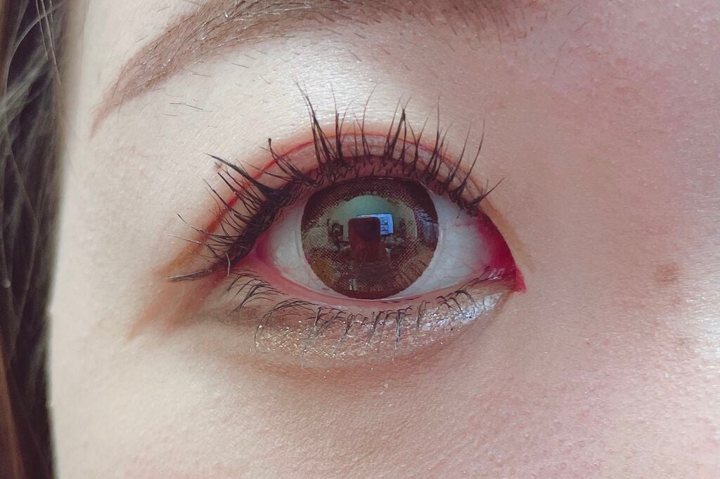 ティアー アイライナー/ETUDE/リキッドアイライナーを使ったクチコミ(1枚目)