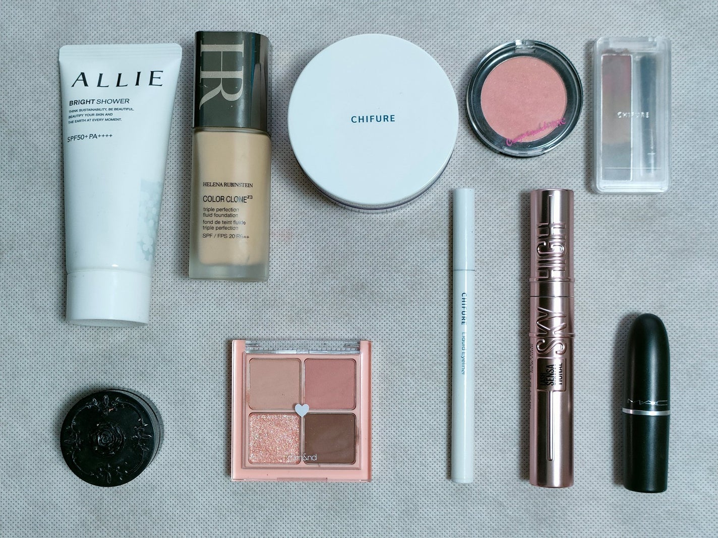 リップスティック/M・A・C/口紅を使ったクチコミ(7枚目)