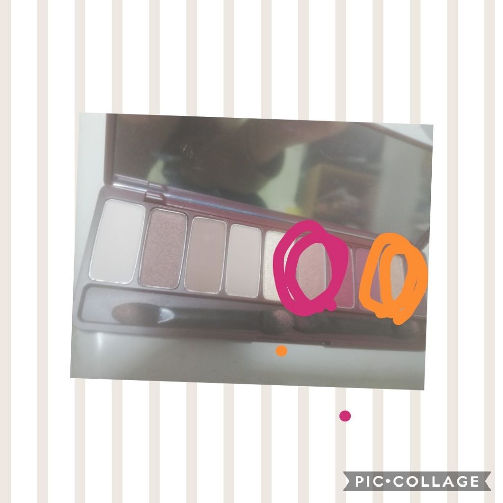 スパークリング アイシャドウ/the SAEM/リキッドアイシャドウを使ったクチコミ（1枚目）