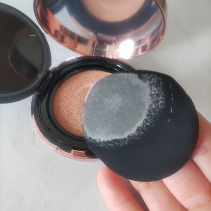 シピシピ フィットスキンクッション/CipiCipi/クッションファンデーションを使ったクチコミ(5枚目)