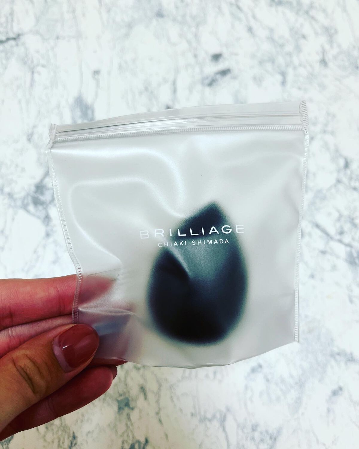 テクニカルブレンダー/ブリリアージュ/パフ・スポンジを使ったクチコミ（1枚目）