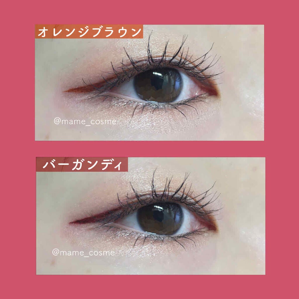 リキッドアイライナーWP /キングダム/リキッドアイライナーを使ったクチコミ(3枚目)