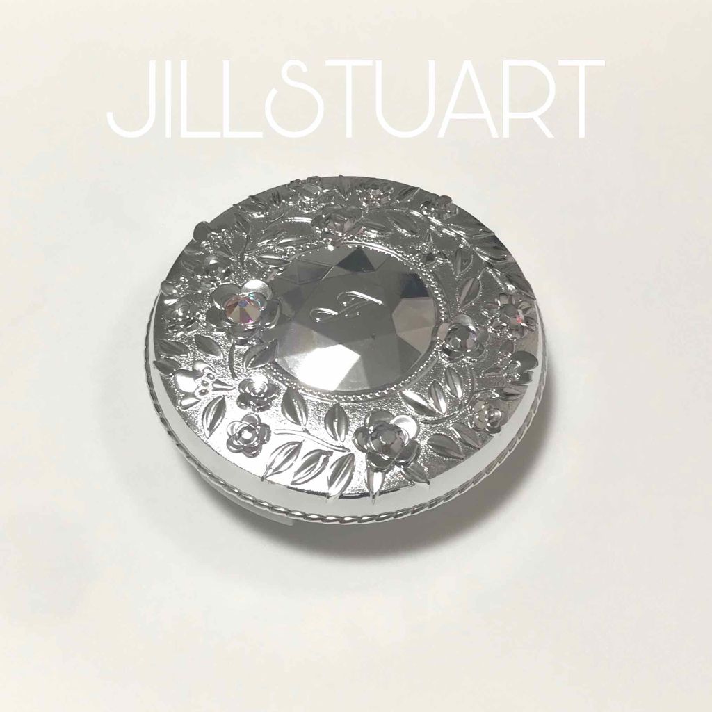 クリスタルルーセント フェイスパウダー/JILL STUART/プレストパウダーを使ったクチコミ(1枚目)