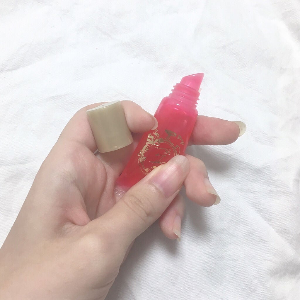 すっぴんリップエッセンス/クラブ/リップ美容液を使ったクチコミ(2枚目)