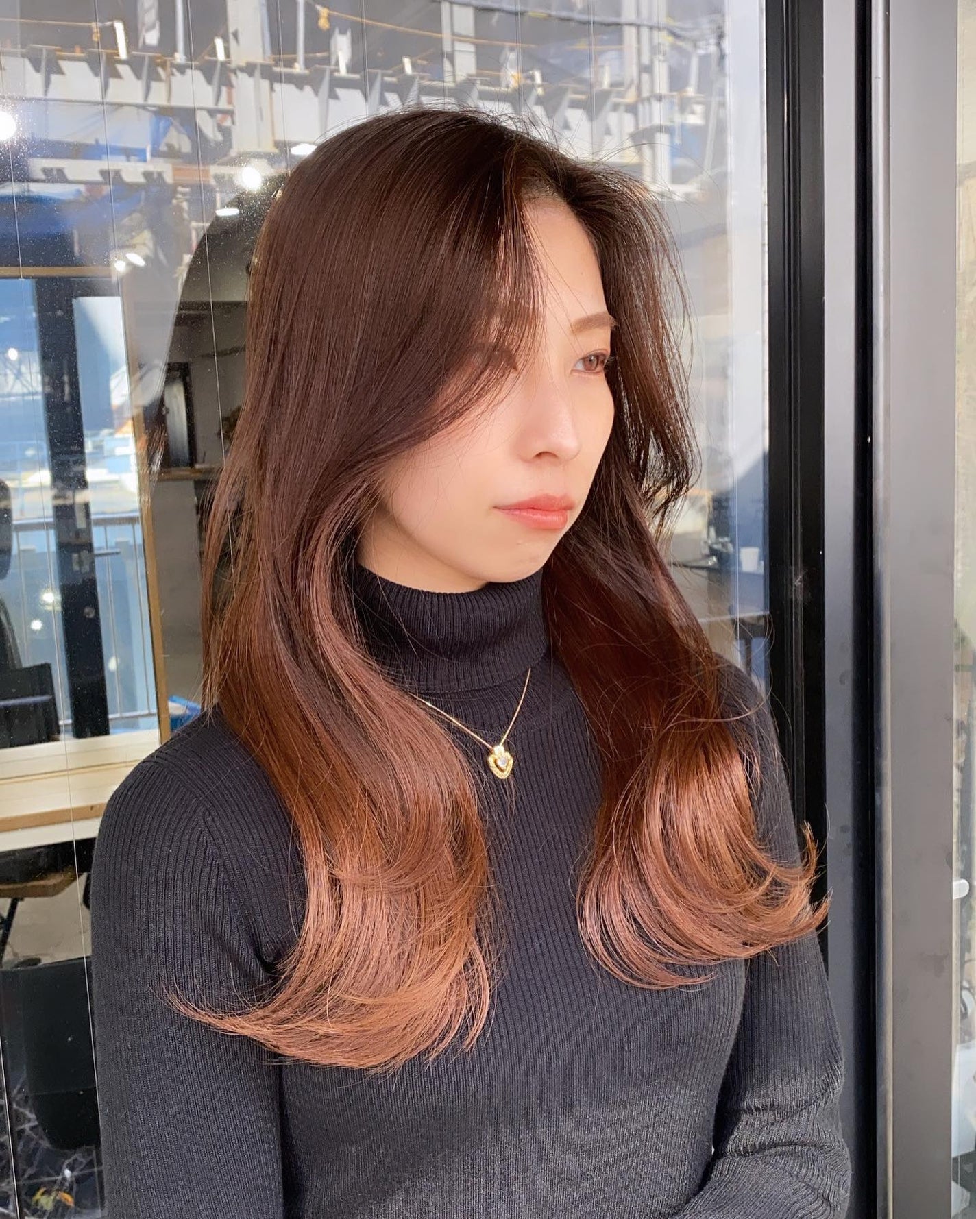 Kazuhair.. on LIPS 「くびれヘア🌴cut✂︎お客様1人1人の顔まわり、もみあげしっか..」(2枚目)