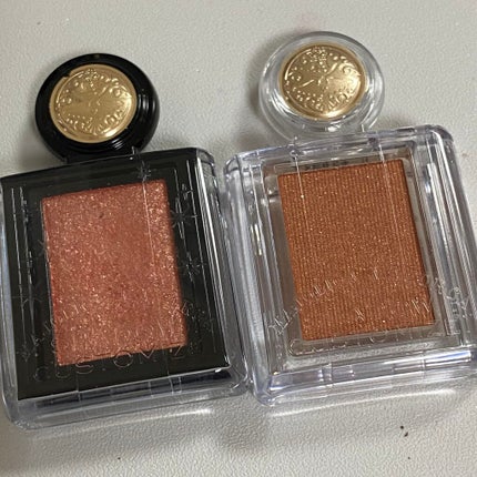 シャドーカスタマイズ/MAJOLICA MAJORCA/単色アイシャドウを使ったクチコミ(3枚目)