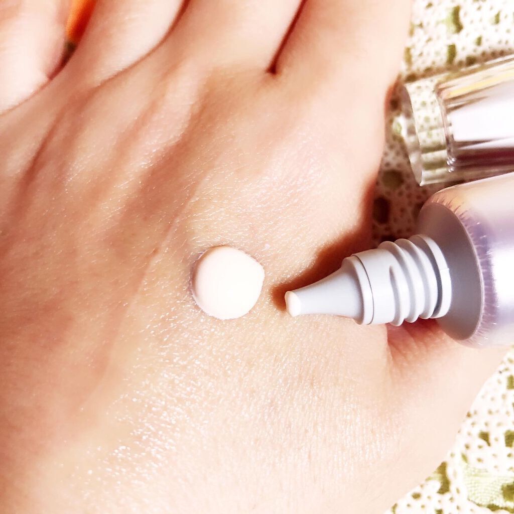 D-UVクリア ホワイトソリューション/アスタリフト/日焼け止めクリームを使ったクチコミ（2枚目）