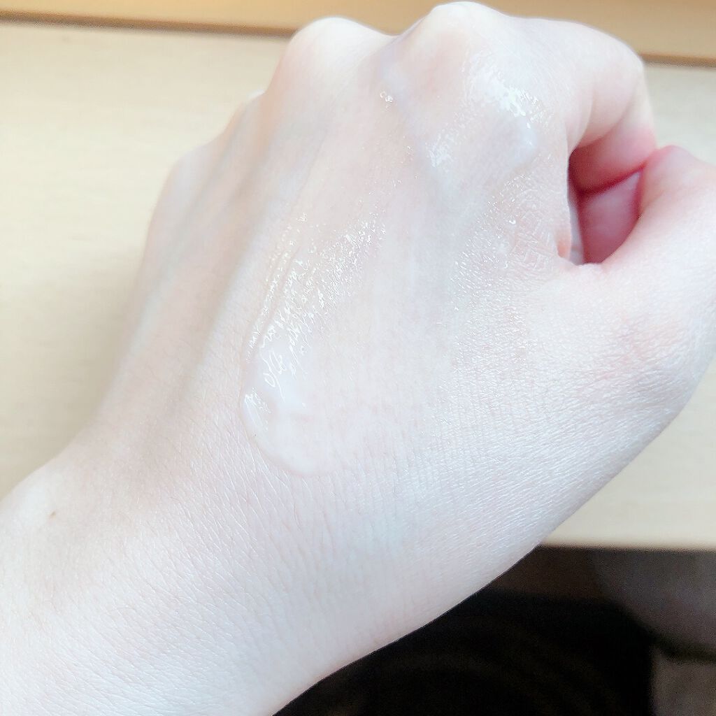 ペプチドウォーターボム/Bonajour/フェイスクリームを使ったクチコミ(5枚目)