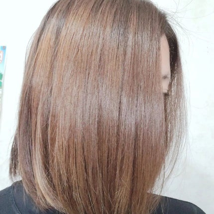 プロショット カスタムトリートメント/HAIR DOLCE/洗い流すヘアトリートメントを使ったクチコミ(4枚目)