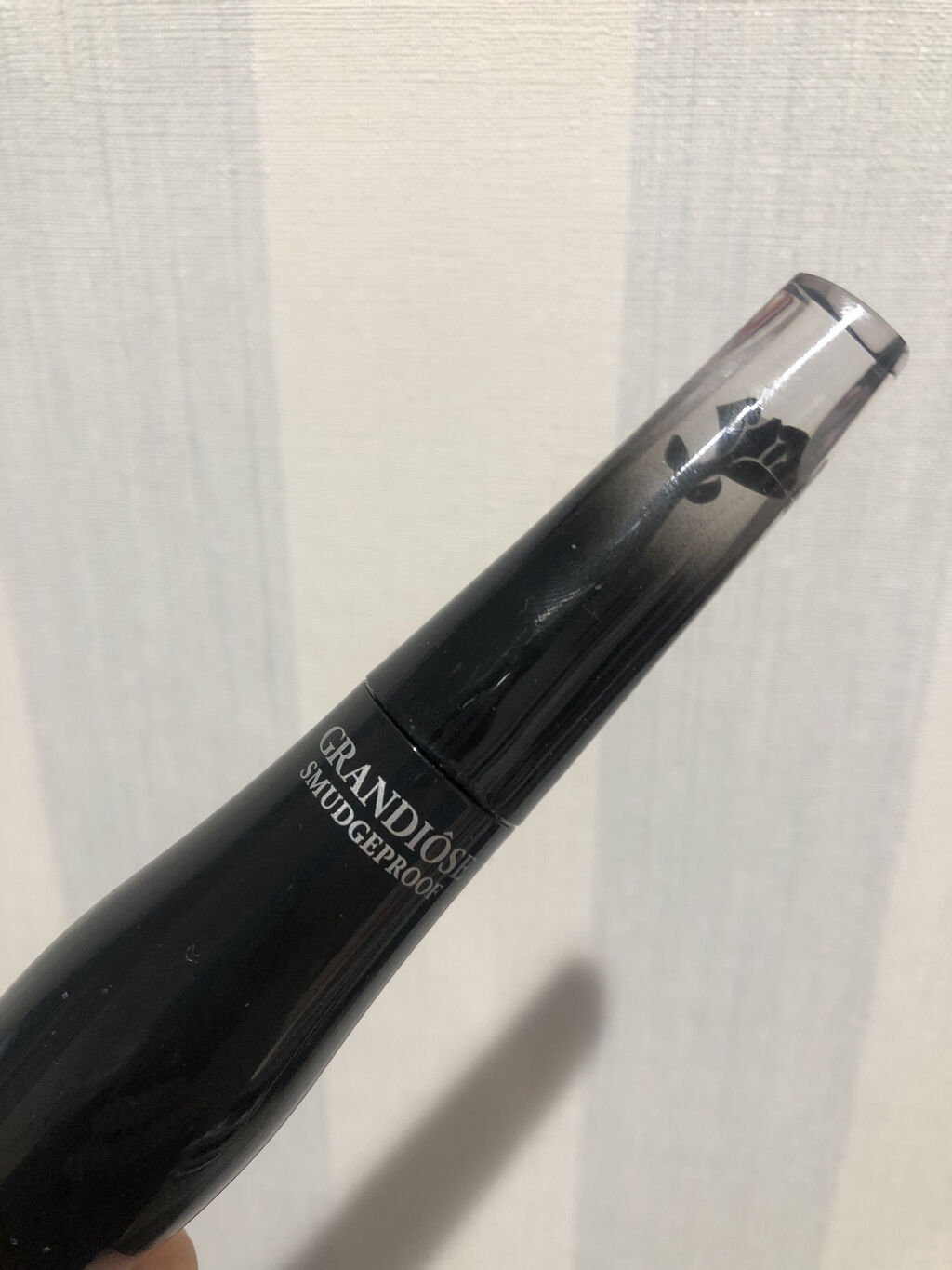 グランディオーズ/LANCOME/マスカラを使ったクチコミ（1枚目）