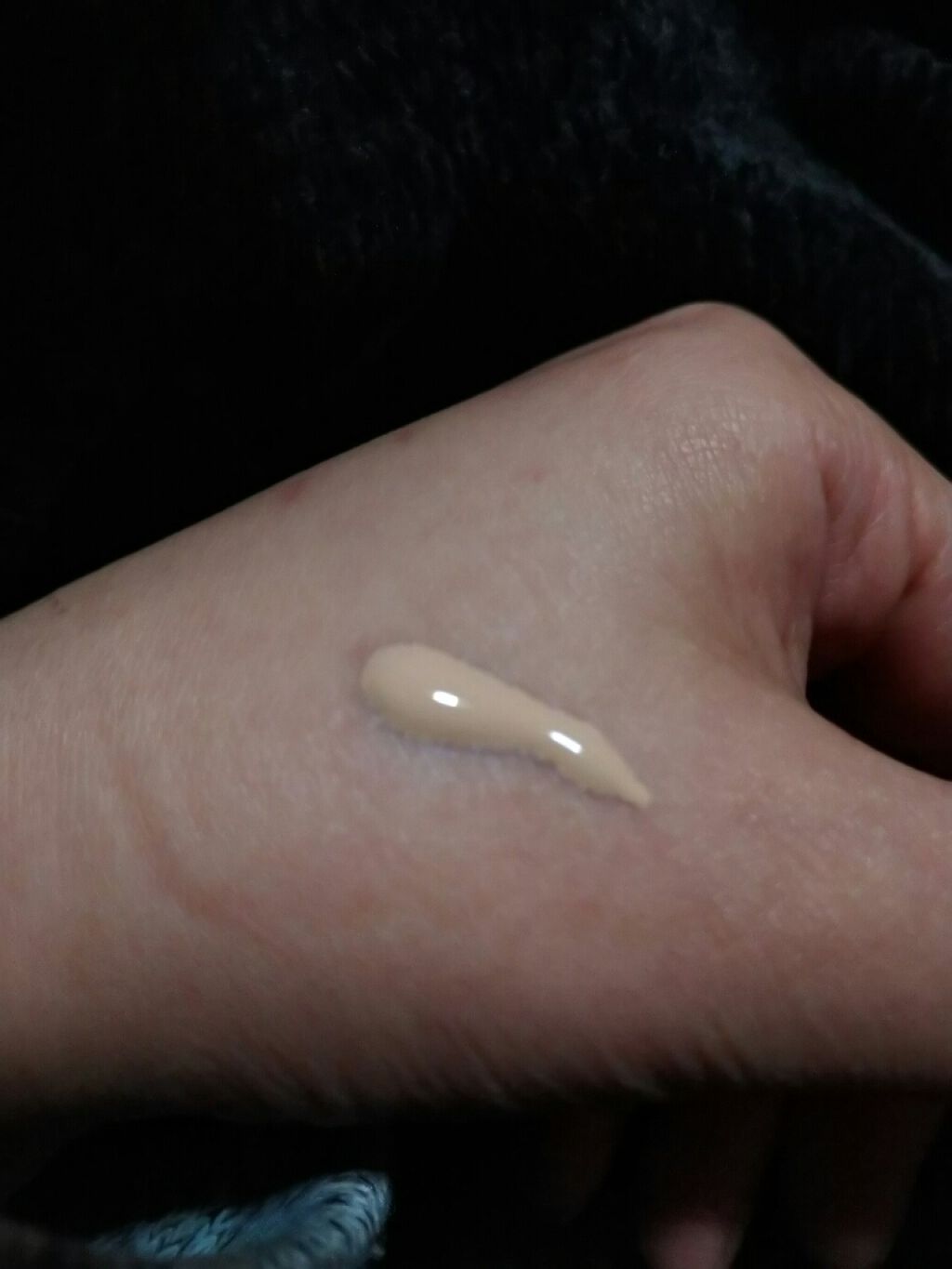 アレルバリア エッセンス BB/d プログラム/BBクリームを使ったクチコミ(2枚目)