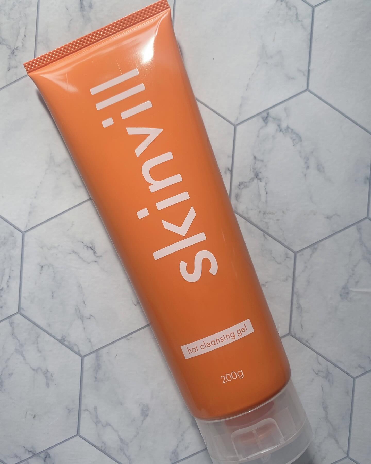 ホットクレンジングジェル/skinvill/クレンジングジェルを使ったクチコミ（1枚目）