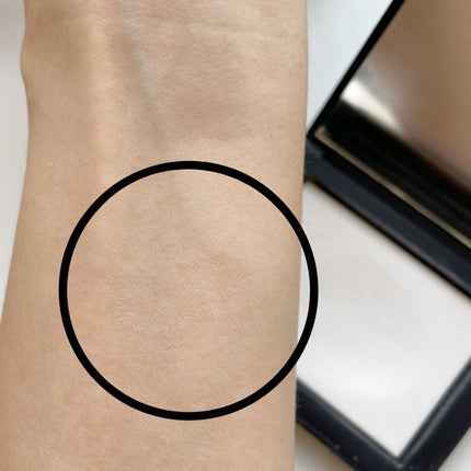 ライトリフレクティングセッティングパウダー プレスト N/NARS/プレストパウダーを使ったクチコミ(5枚目)