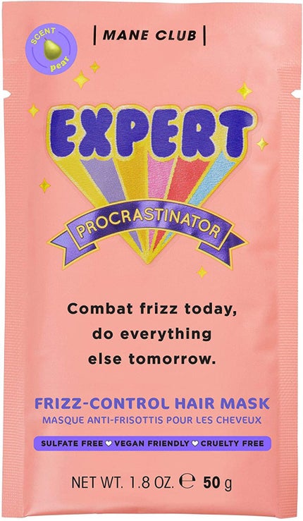 MANECLUB エキスパートプロクラシネイターフリズコントロールヘアマスク