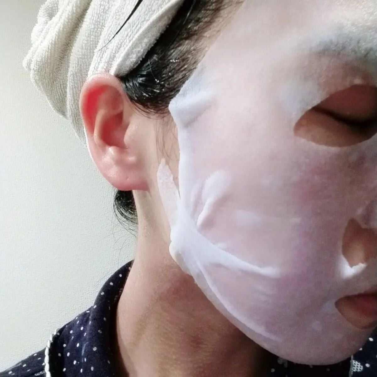 ルルルン ハイドラ V マスク/ルルルン/シートマスク・パックを使ったクチコミ(6枚目)