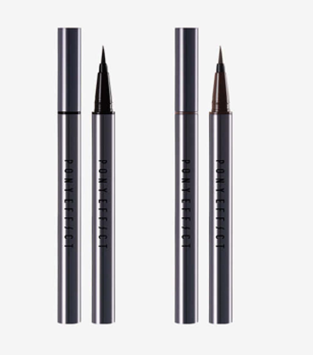 PONY EFFECT プロフェクション ブラッシュアイライナー