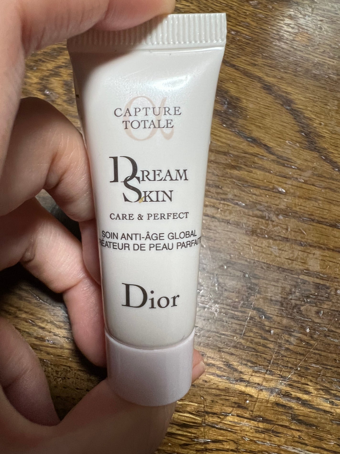 カプチュール トータル ドリームスキン ケア&パーフェクト/Dior/乳液を使ったクチコミ(1枚目)