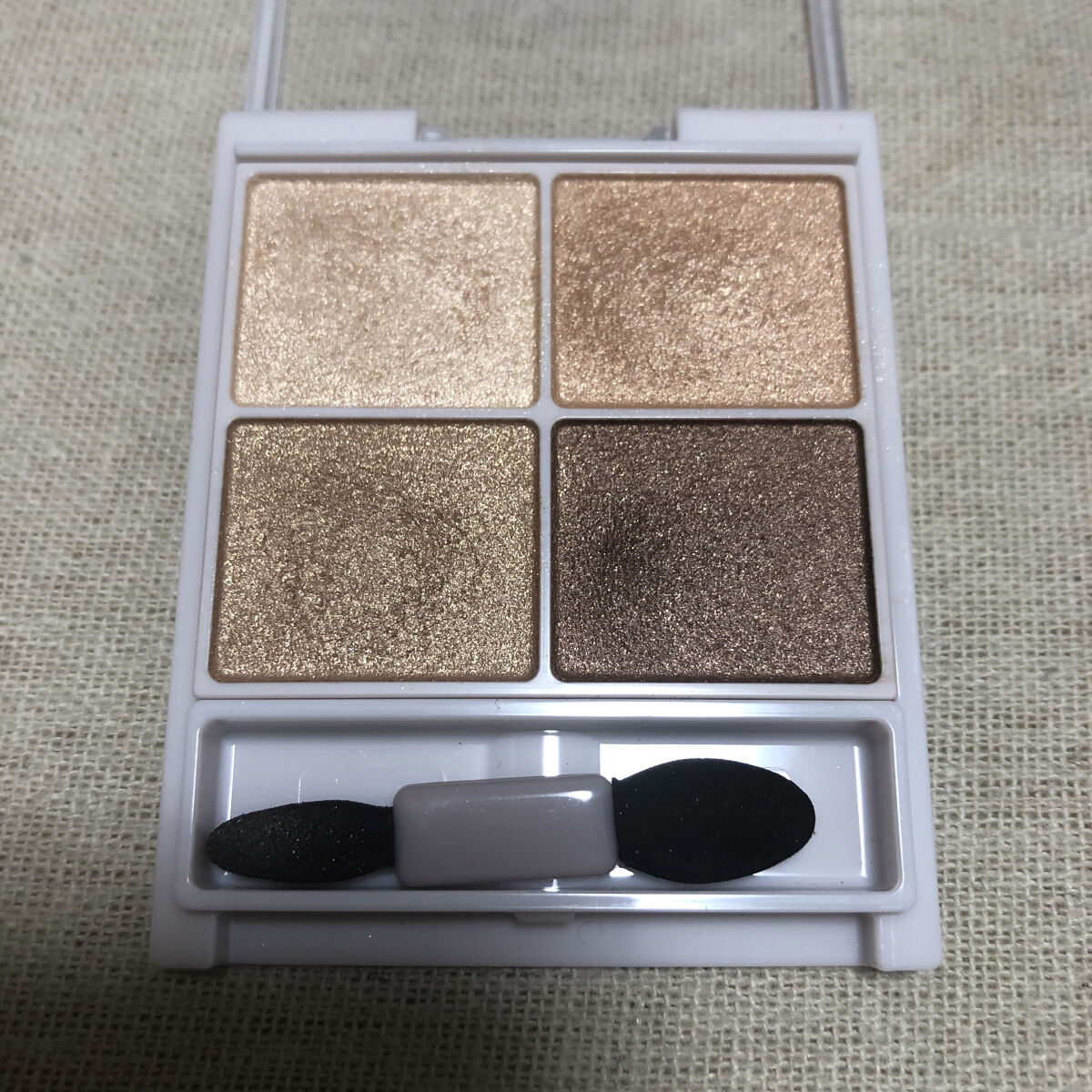 ライトリフレクティングセッティングパウダー　プレスト　N/NARS/プレストパウダーを使ったクチコミ（3枚目）
