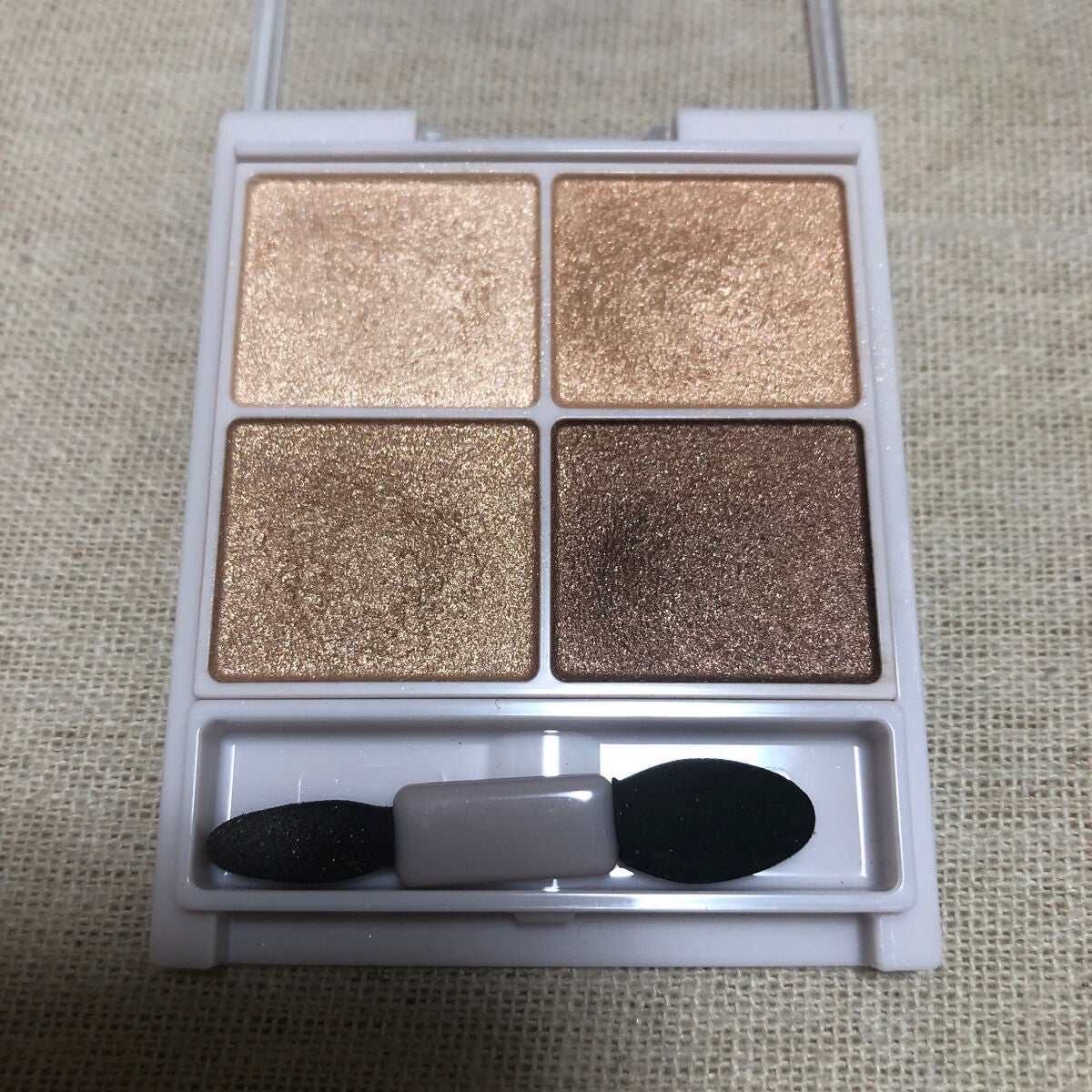 ライトリフレクティングセッティングパウダー プレスト N/NARS/プレストパウダーを使ったクチコミ(3枚目)