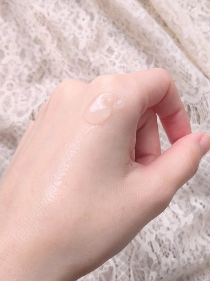 スペシャルジェルクリーム EX(モイスト)/アクアレーベル/オールインワン化粧品を使ったクチコミ(1枚目)