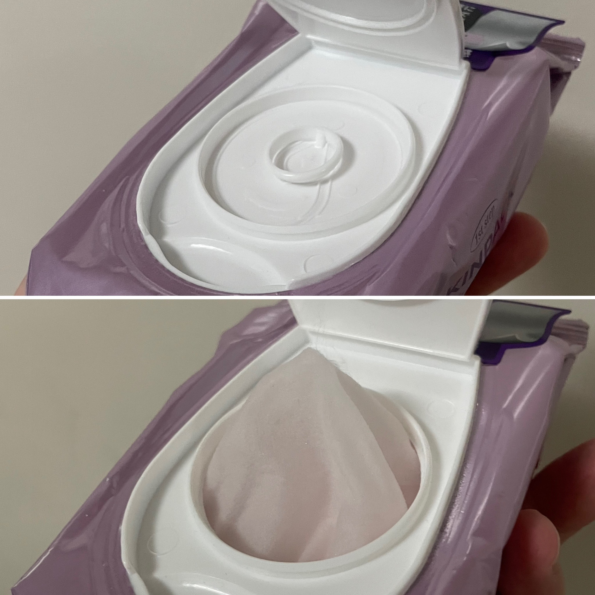 ルミナススキンパック/VT/シートマスク・パックを使ったクチコミ（2枚目）