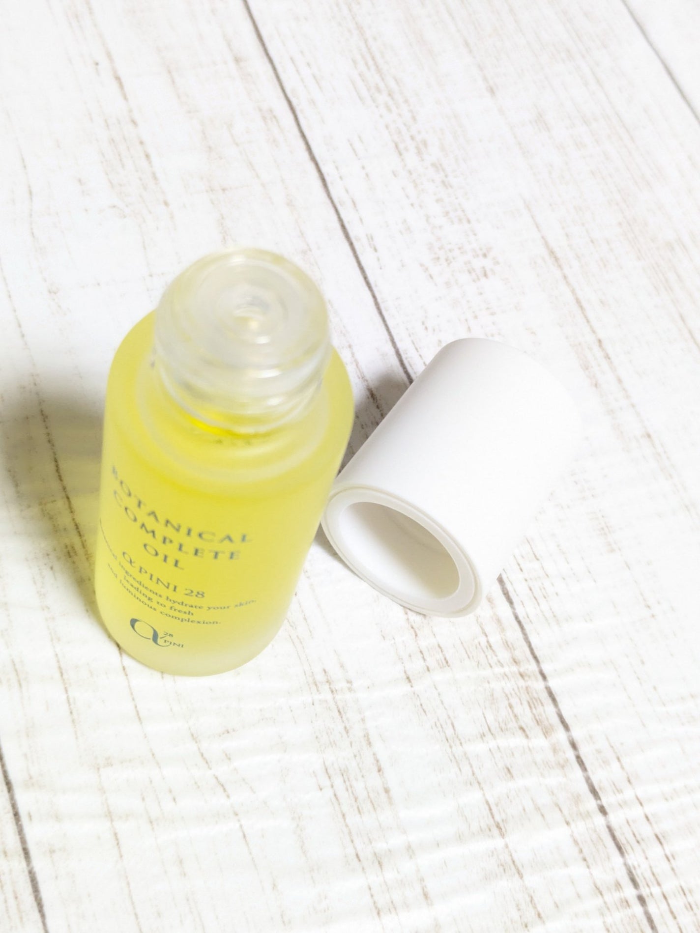 コンプリート オイル/アルファピニ28/その他スキンケアを使ったクチコミ(3枚目)