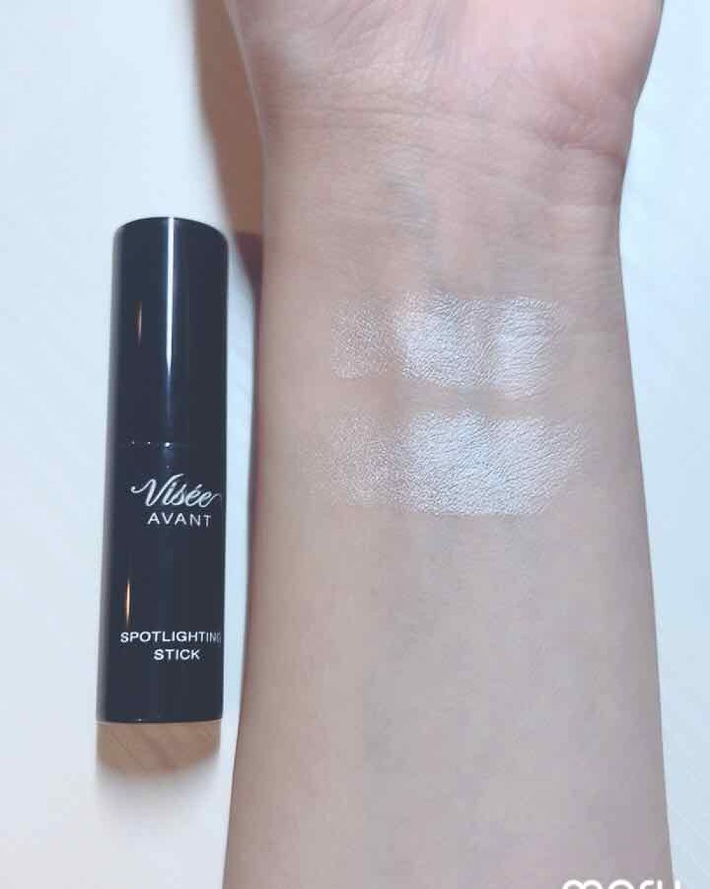ヴィセ アヴァン スポットライティング スティック/Visée/スティックハイライトを使ったクチコミ（2枚目）