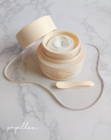 papillon on LIPS 「#PRネイチャーリパブリックさまより潤う美白肌「ビタABCセッ..」(9枚目)