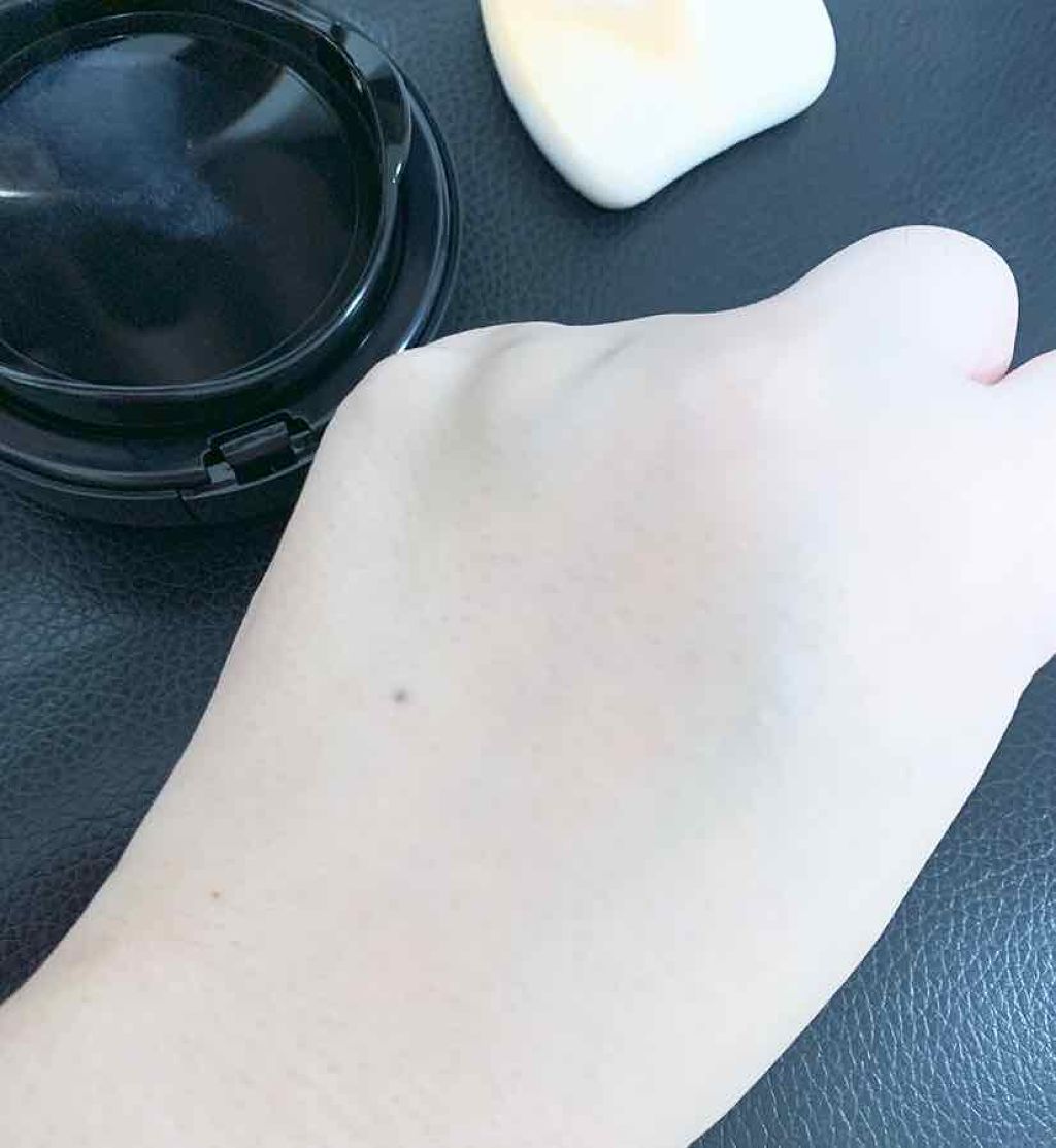 ホワイトカバークッション/エクスボーテ/クッションファンデーションを使ったクチコミ（3枚目）