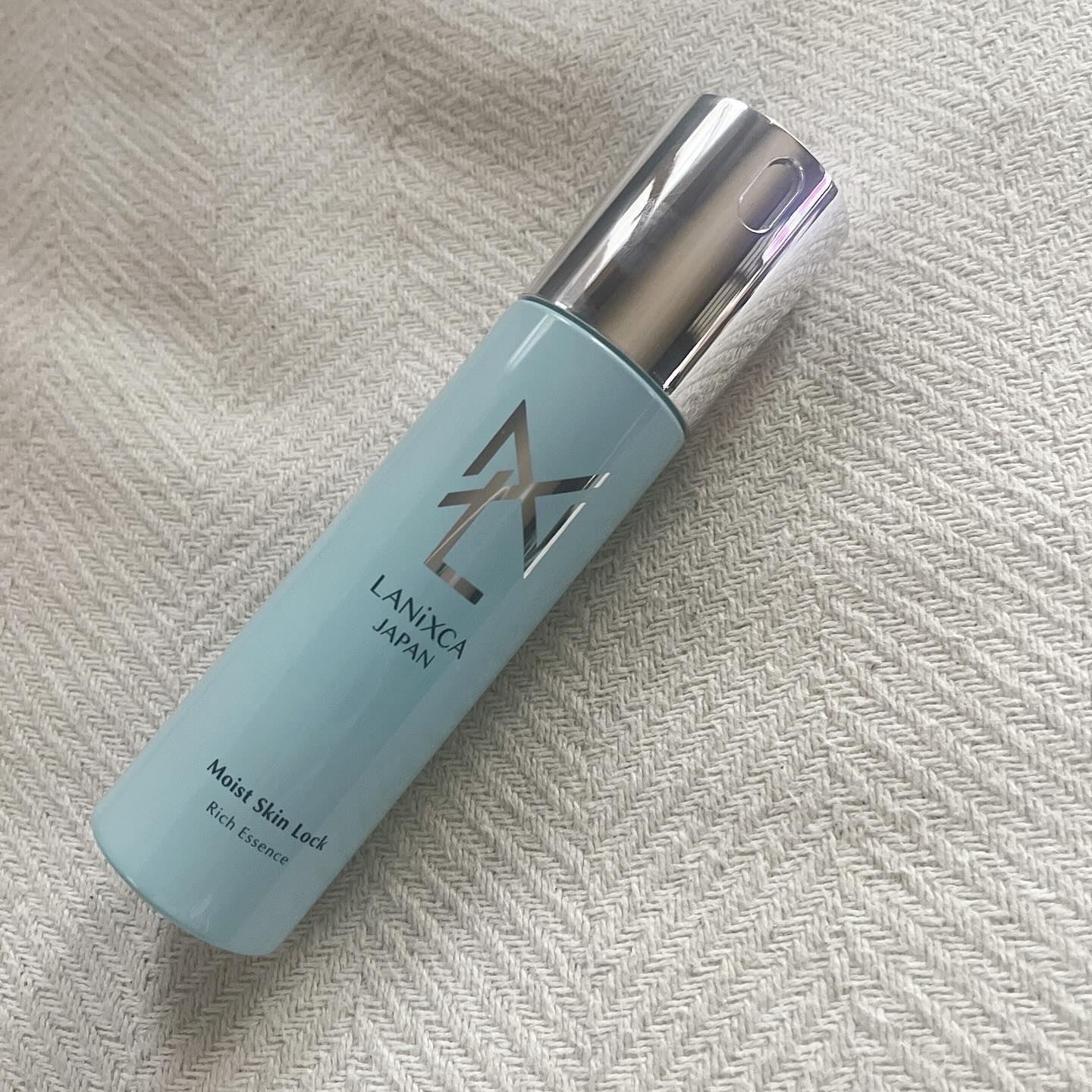 モイストスキンロックリッチエッセンス/LANiXCA/美容液を使ったクチコミ（1枚目）