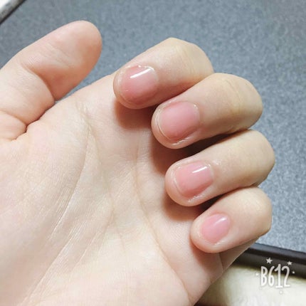 ネイルファンデーション/パラドゥ/マニキュアを使ったクチコミ(4枚目)